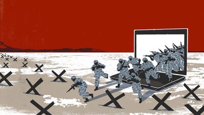 Devletlere veryansın: "Füzeleri çaldırmakla eşdeğer"