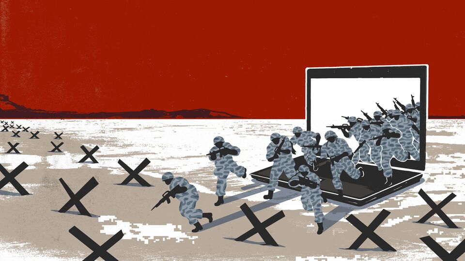 Devletlere veryansın: "Füzeleri çaldırmakla eşdeğer"