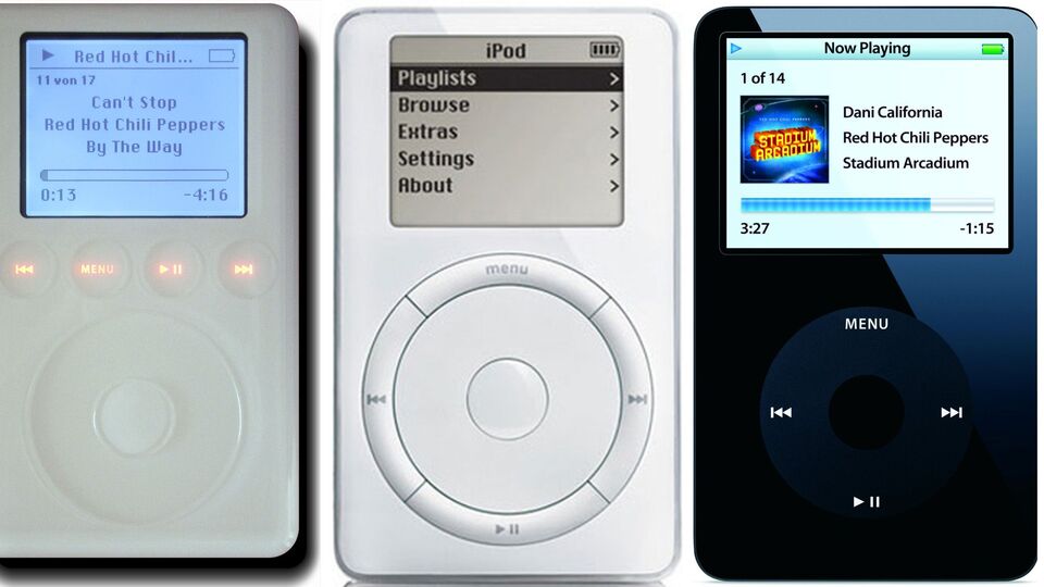 MP3 veda ediyor, yerini o alacak...