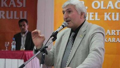 Mehmet Batuk vefat etti