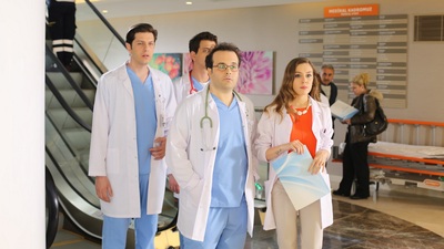 'Kalp Atışı'nın çekimleri başladı!