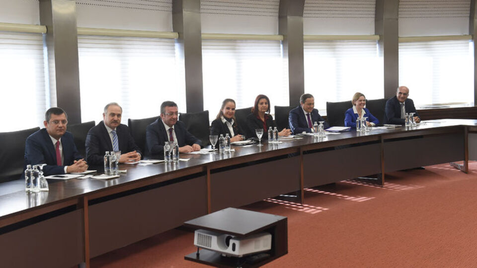 CHP'de Böke'nin koltuğuna atanan isim belli oldu