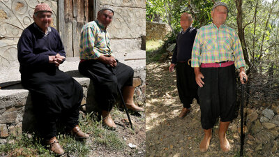 15 yaşına kadar kadın, sonrasında erkek oluyorlar!