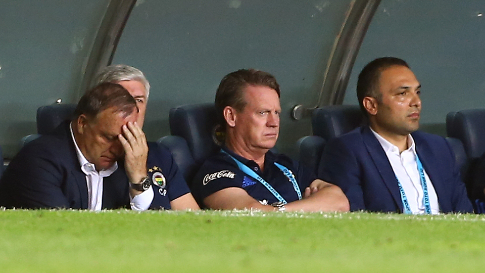 F.Bahçe bu sezon sadece...