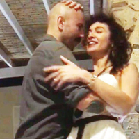 Yeni aşkıyla ilk kez görüntülendi