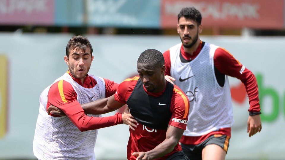 G.Saray Osmanlı'ya hazırlanıyor