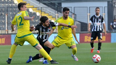 "Ağır yara aldık"