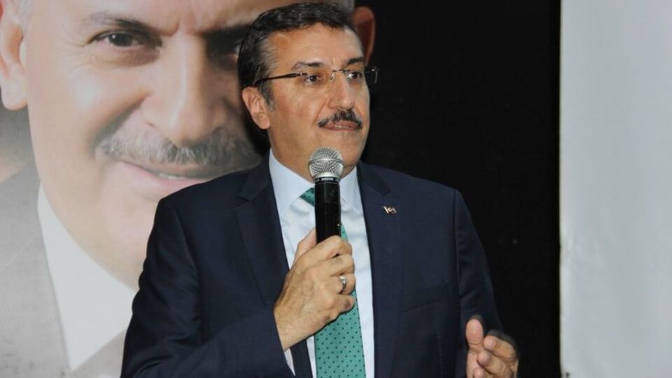 Bakan Tüfenkci iş gücü istatistiklerini açıkladı