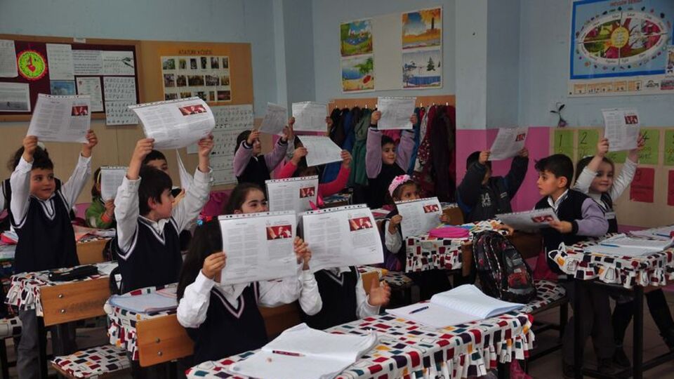 Okulların kapanmasına az bir süre kaldı