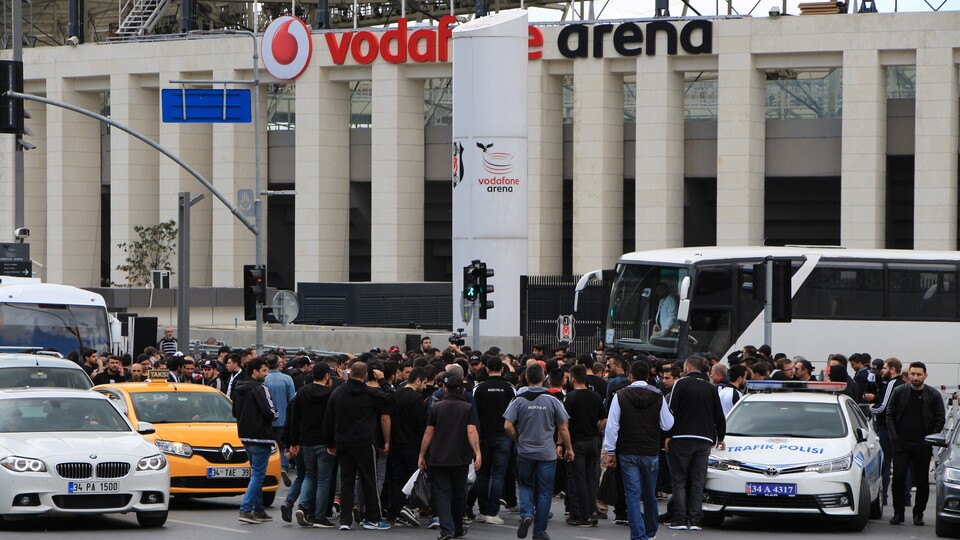 Beşiktaş Bursa'ya 40 otobüsle gidiyor!