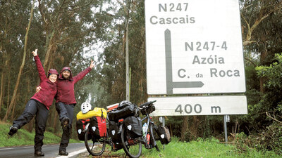 30 bin kilometre yol gittiler