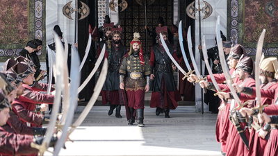 Kösem Sultan ve Sultan Murad büyük bir hesaplaşma yaşıyor!