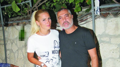 Ünlü çiftten güzel haber