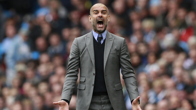 Guardiola'dan itiraf!