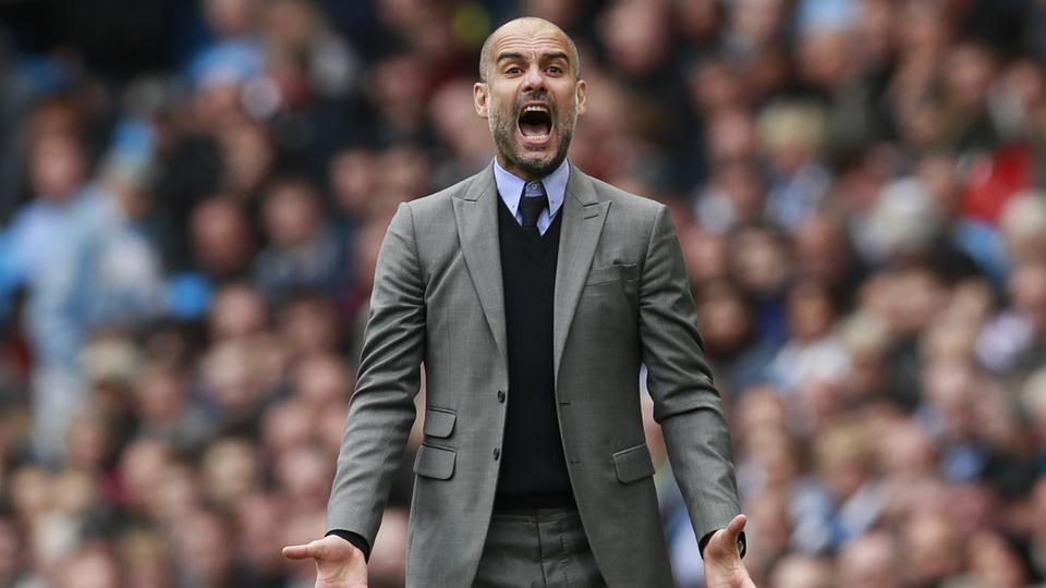 Guardiola'dan itiraf!