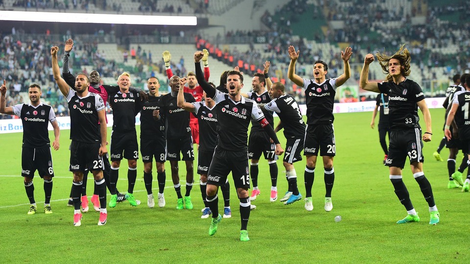 Beşiktaş'ta Kasımpaşa mesaisi başladı