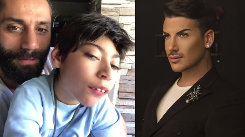 Kerimcan Durmaz'a 'Spastik' tepkisi