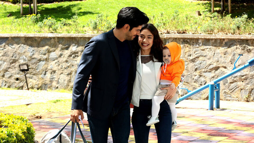 Emir ve Kemal, Nihan için karşı karşıya