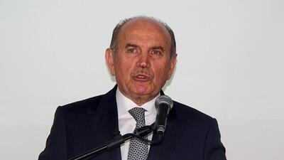 Topbaş: Sessiz, sakin duruyorsak bir yere kadar!