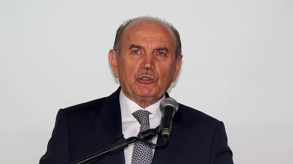 Topbaş: Sessiz, sakin duruyorsak bir yere kadar!