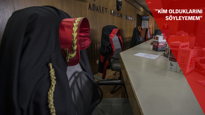 14 yaşında FETÖ'yle tanıştı, 24'te hakim oldu!