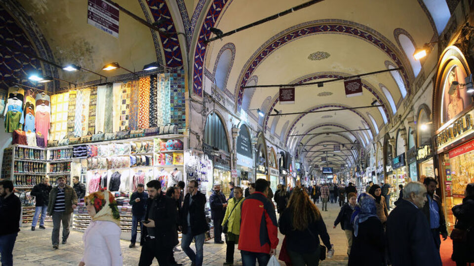 İşte Kapalıçarşı'nın yeni umudu