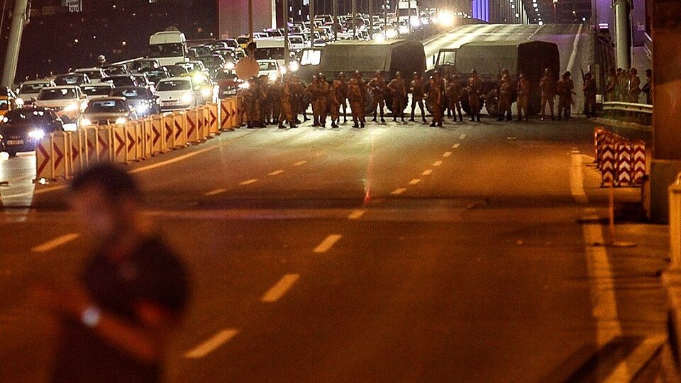 Gazeteciler 'O Gece'yi anlattı