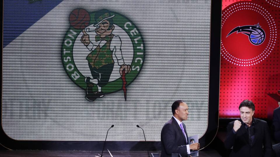 Draft lotaryası belli oldu!