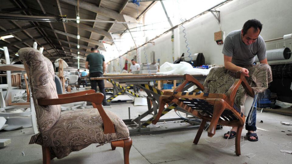 10 bin lira maaşa işçi bulamıyorlar