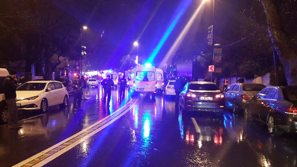 Reina saldırısı iddianamesi kabul edildi