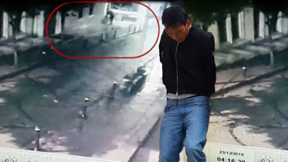 Şişli'de cami avlusundaki tecavüzün cezası belli oldu