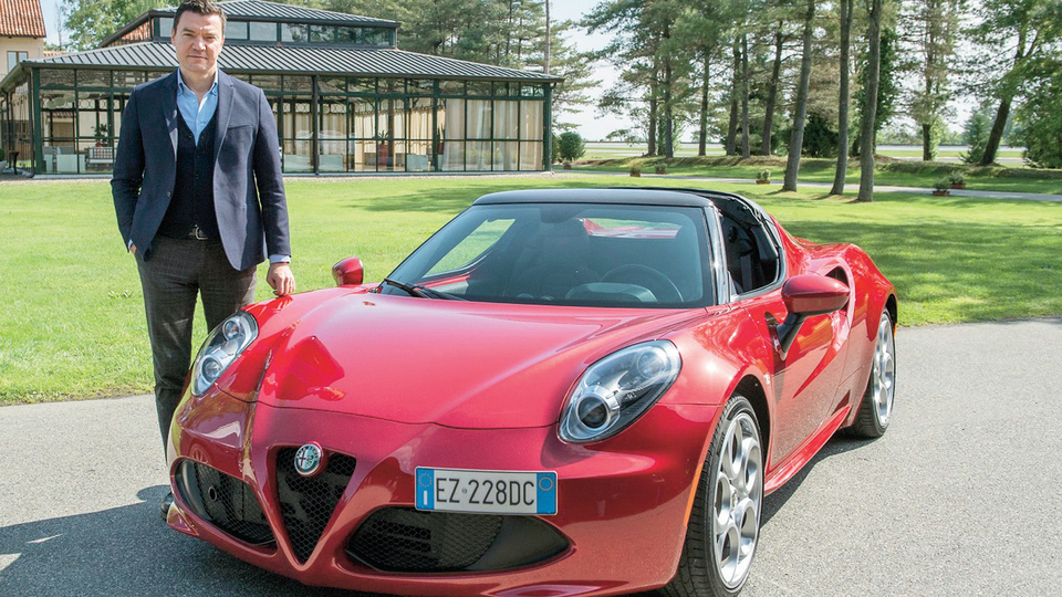 Ruhu Maserati olan Alfa'lar geliyor