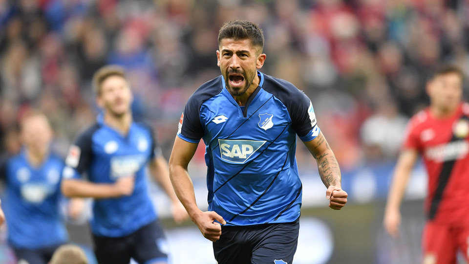 Kerem Demirbay'dan ilk açıklama!