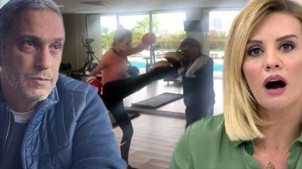 "Konum at geliyorum, hocan da gelsin"