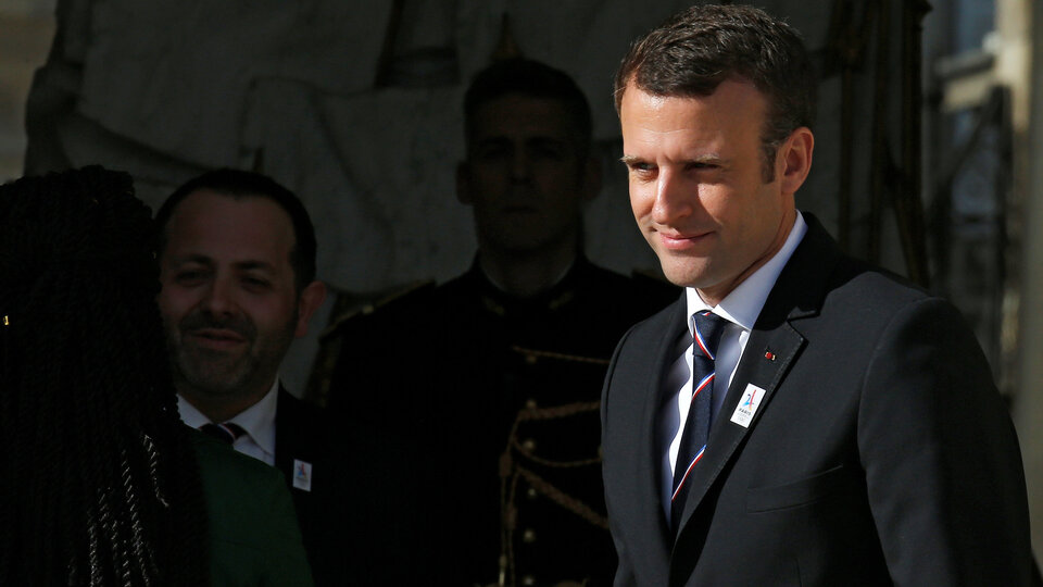 Fransa'da yeni kabine belli oldu!