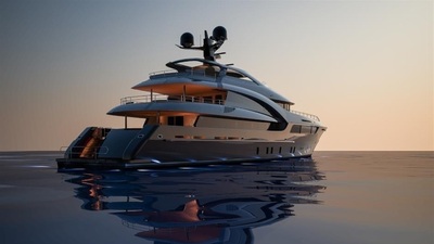 Türk yatı, yat sektörünün 'Oscar'ını aldı