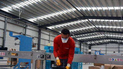 Çankırı'ya 100 milyon dolarlık yatırım