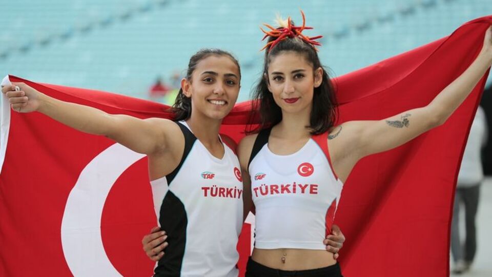 İslam Oyunları'nda tarihi olay!