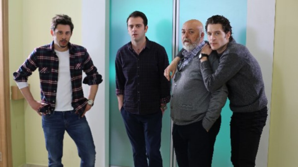 Ekranlara veda ediyor!