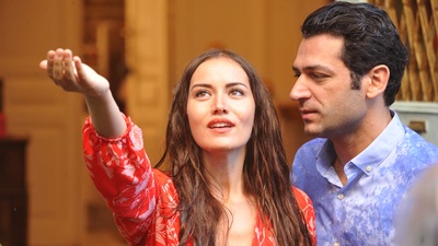 'Sonsuz Aşk'ın Albümü çıktı