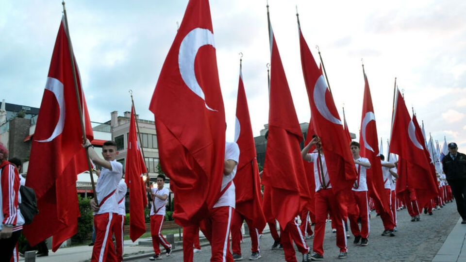 19 Mayıs şiirleri