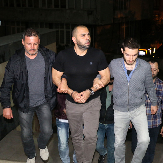 Menajer Ümit Akbulut serbest bırakıldı