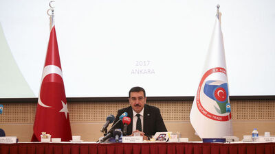 "Ticaretin daha kolay ve daha güvenli yapıldığı ülke olacağız"