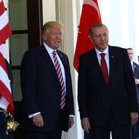 O pastör, Trump'a mektup yazmış!