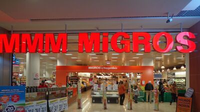 Ve hisse devri tamamlandı