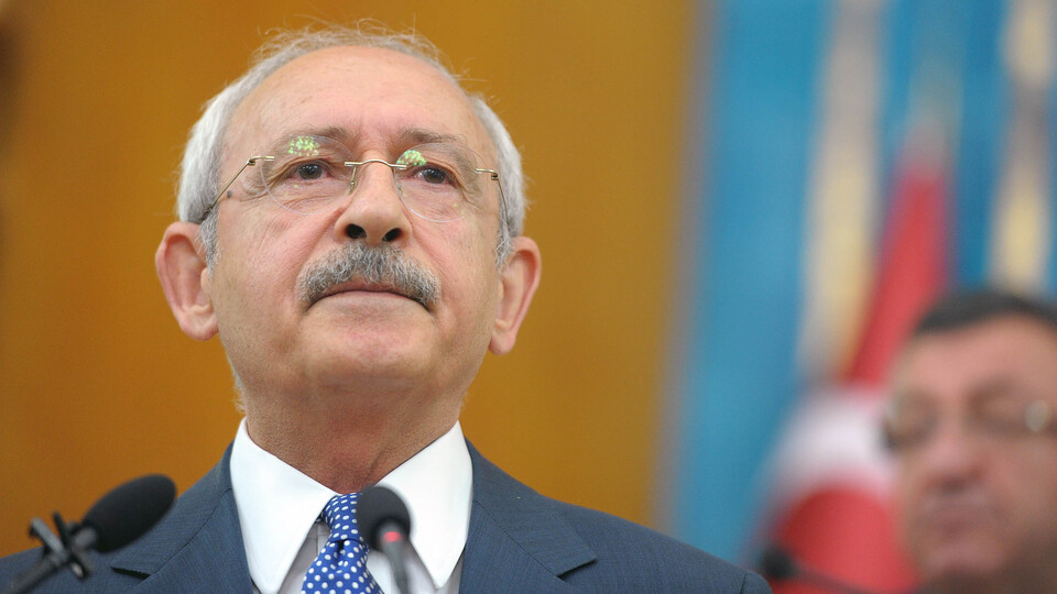 Kılıçdaroğlu'ndan Türkan Saylan mesajı