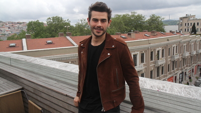 'Kendimle yarışıyorum'