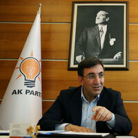 AK Partili Yılmaz: Diğer kongrelerden farklı olacak