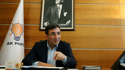 AK Partili Yılmaz: Diğer kongrelerden farklı olacak
