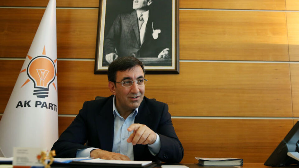 AK Partili Yılmaz: Diğer kongrelerden farklı olacak